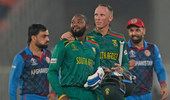 South Africa National Cricket Team Vs Afghanistan National Cricket Team Timeline