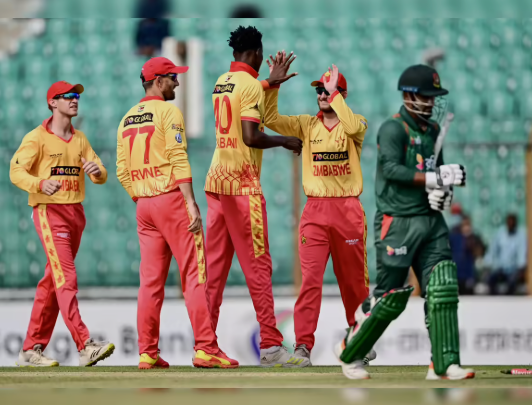 Zimbabwe National Cricket Team Vs Bangladesh National Cricket Team Timeline