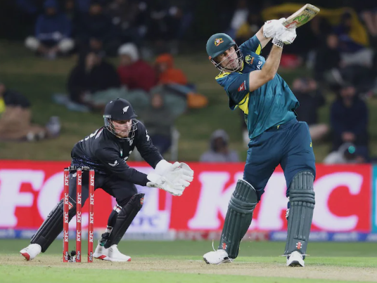 Australian Men's Cricket Team Vs New Zealand National Cricket Team Timeline