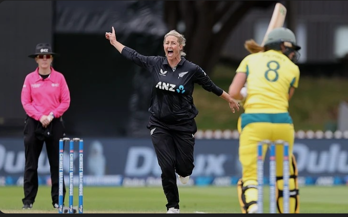 Australia Women's National Cricket Team Vs New Zealand Women's National Cricket Team Timeline