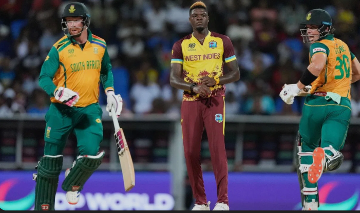 West Indies Cricket Team Vs South Africa National Cricket Team Timeline