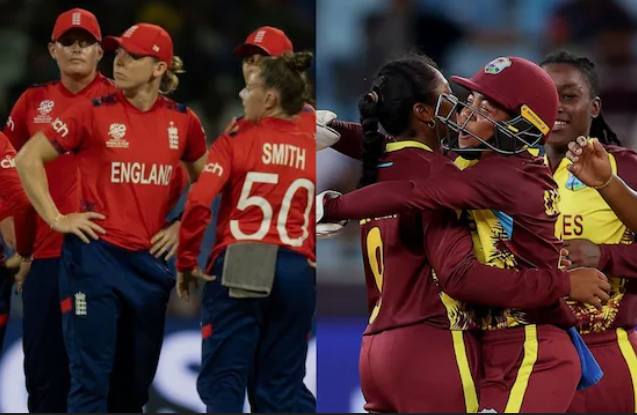 West Indies Women Vs England Women's National Cricket Team Timeline