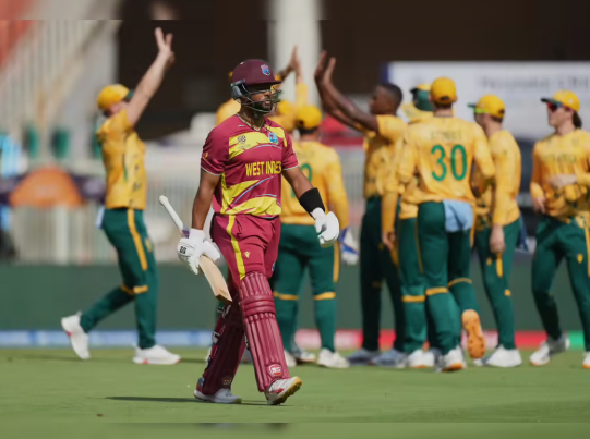 south africa national cricket team vs west indies cricket team timeline