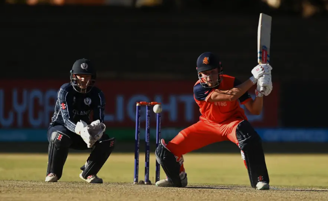Netherlands National Cricket Team Vs Scotland National Cricket Team Timeline