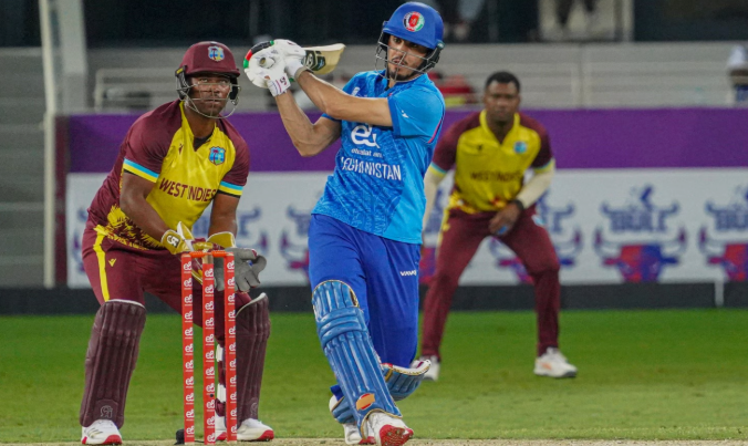 Afghanistan National Cricket Team Vs West Indies Cricket Team Timeline