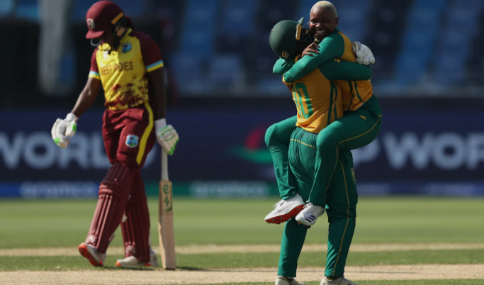 west indies women vs south africa women's national cricket team match scorecard