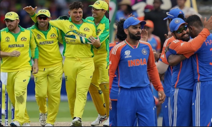 India National Cricket Team Vs Australia Men's Cricket Team Stats