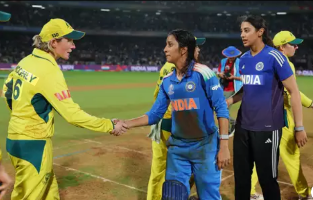 Australia Women's National Cricket Team Vs India Women's National Cricket Team Stats