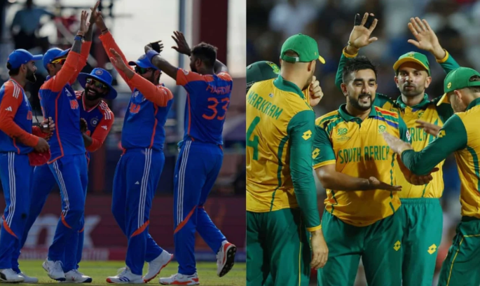 India National Cricket Team Vs South Africa National Cricket Team Stats