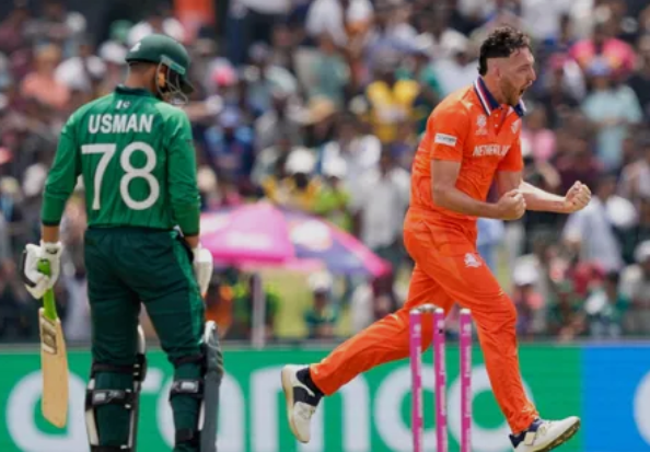 Pakistan National Cricket Team Vs Netherlands National Cricket Team Timeline