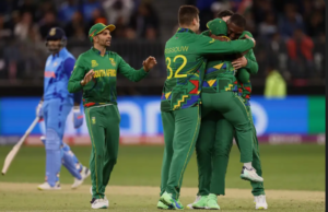India National Cricket Team Vs South Africa National Cricket Team Standings