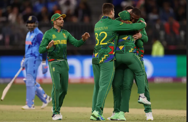 India National Cricket Team Vs South Africa National Cricket Team Standings
