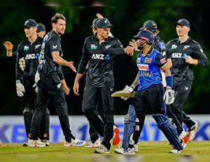 Sri Lanka National Cricket Team Vs New Zealand National Cricket Team Standings