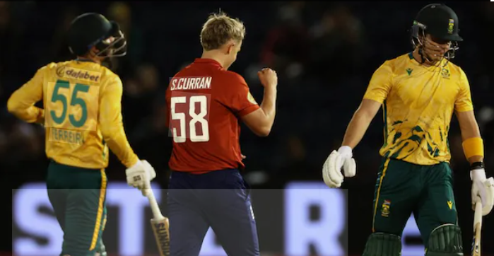England Cricket Team Vs South Africa National Cricket Team Timeline